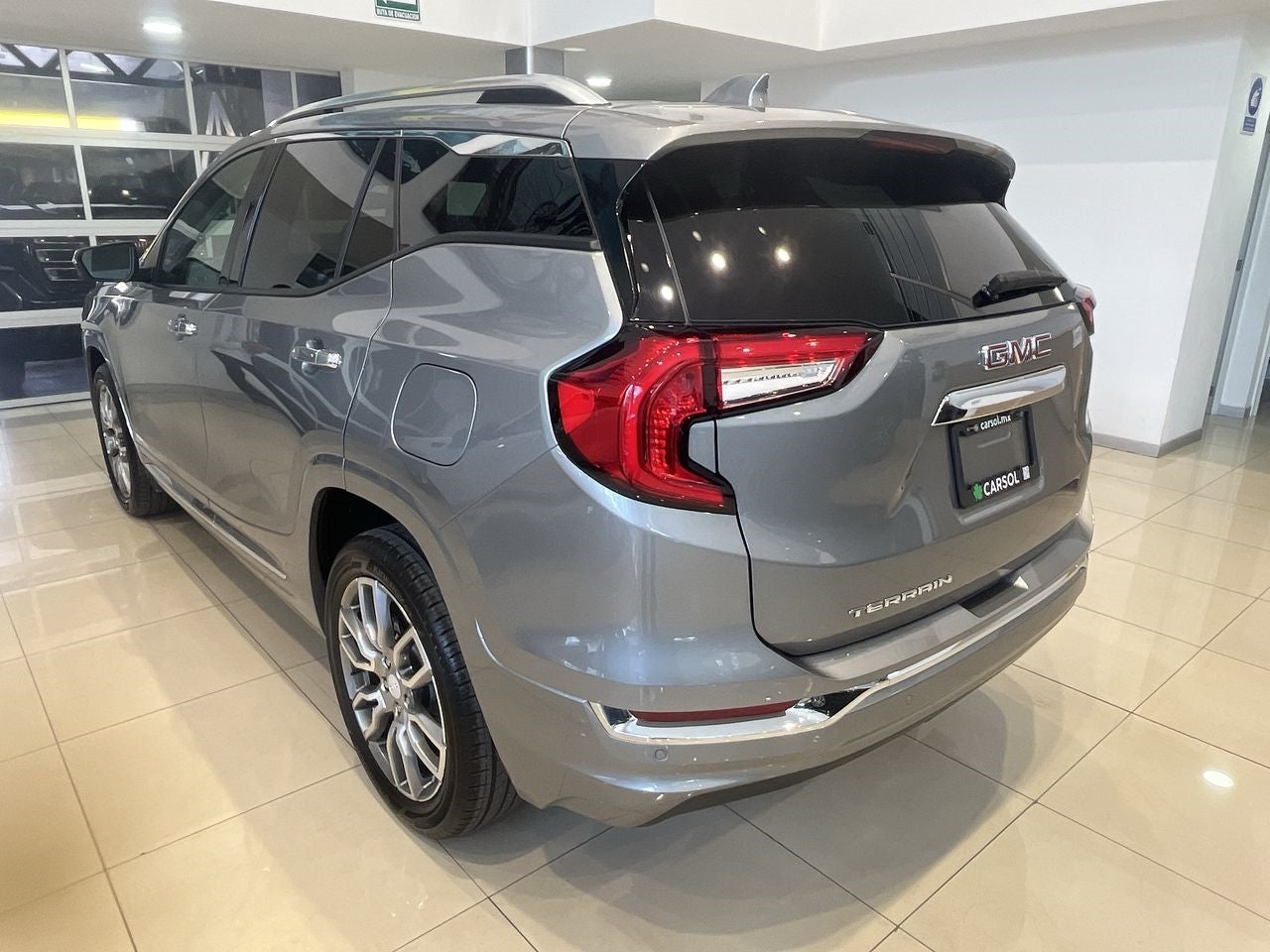 2024 GMC TERRAIN TERRAIN DENALI PAQ. D