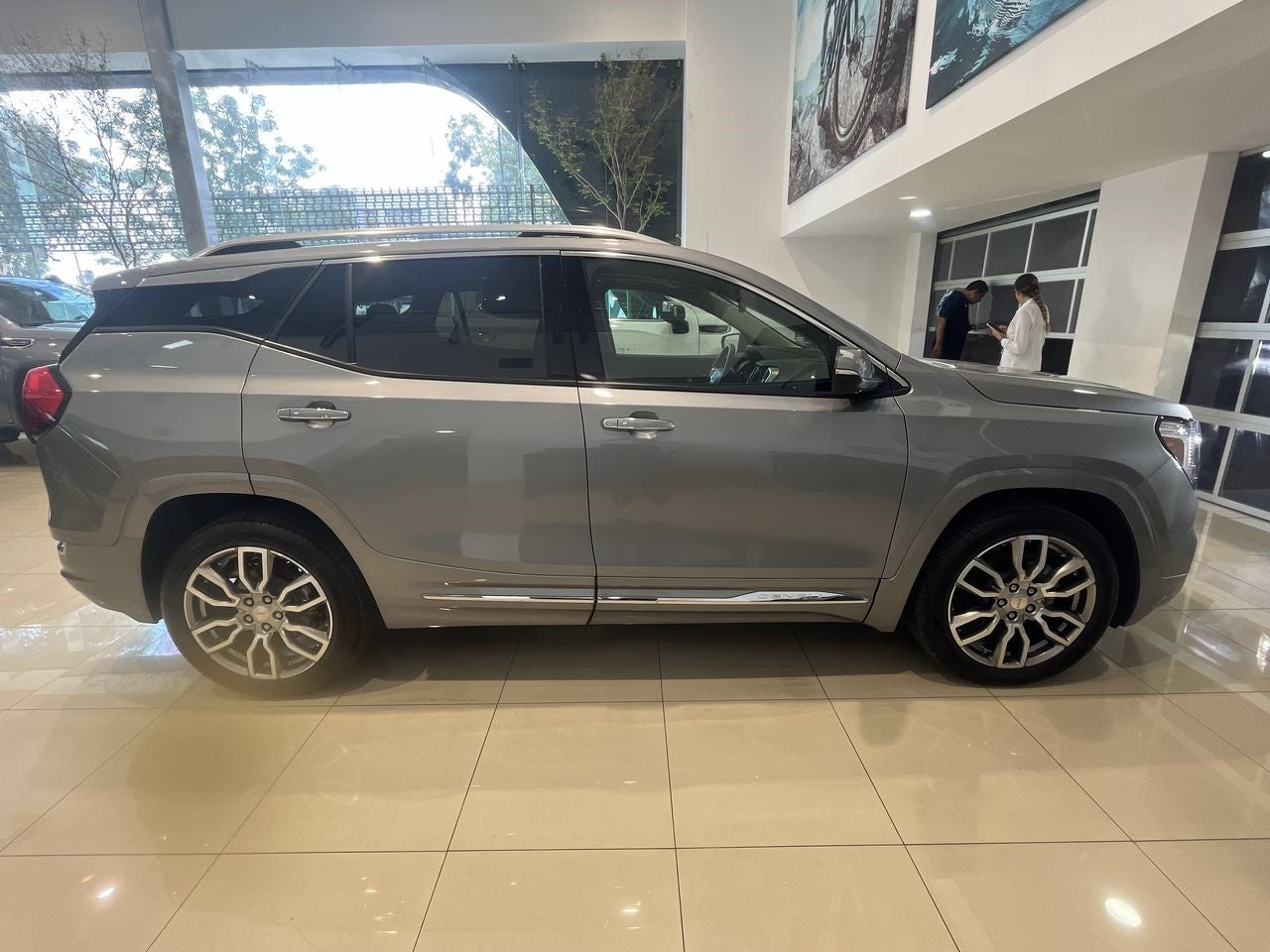 2024 GMC TERRAIN TERRAIN DENALI PAQ. D