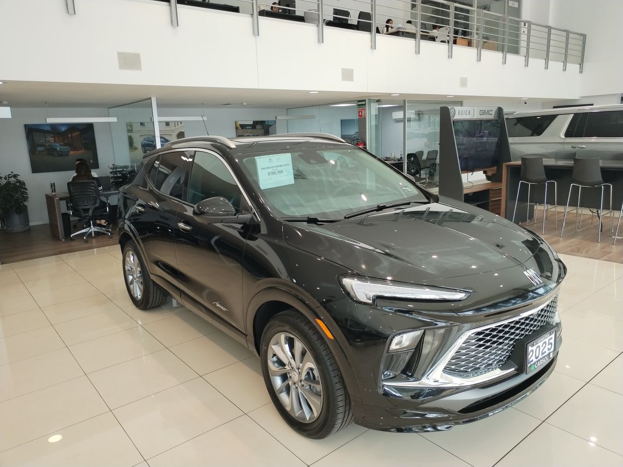 2025 Buick ENCORE ENCORE AVENIR PAQ. G