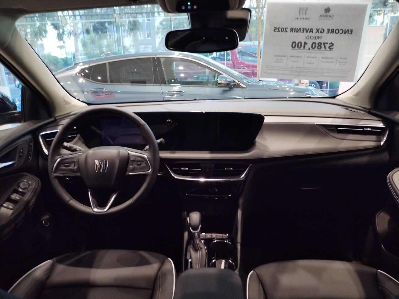 2025 Buick ENCORE ENCORE AVENIR PAQ. G