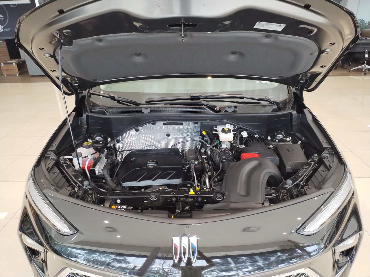 2025 Buick ENCORE ENCORE AVENIR PAQ. G