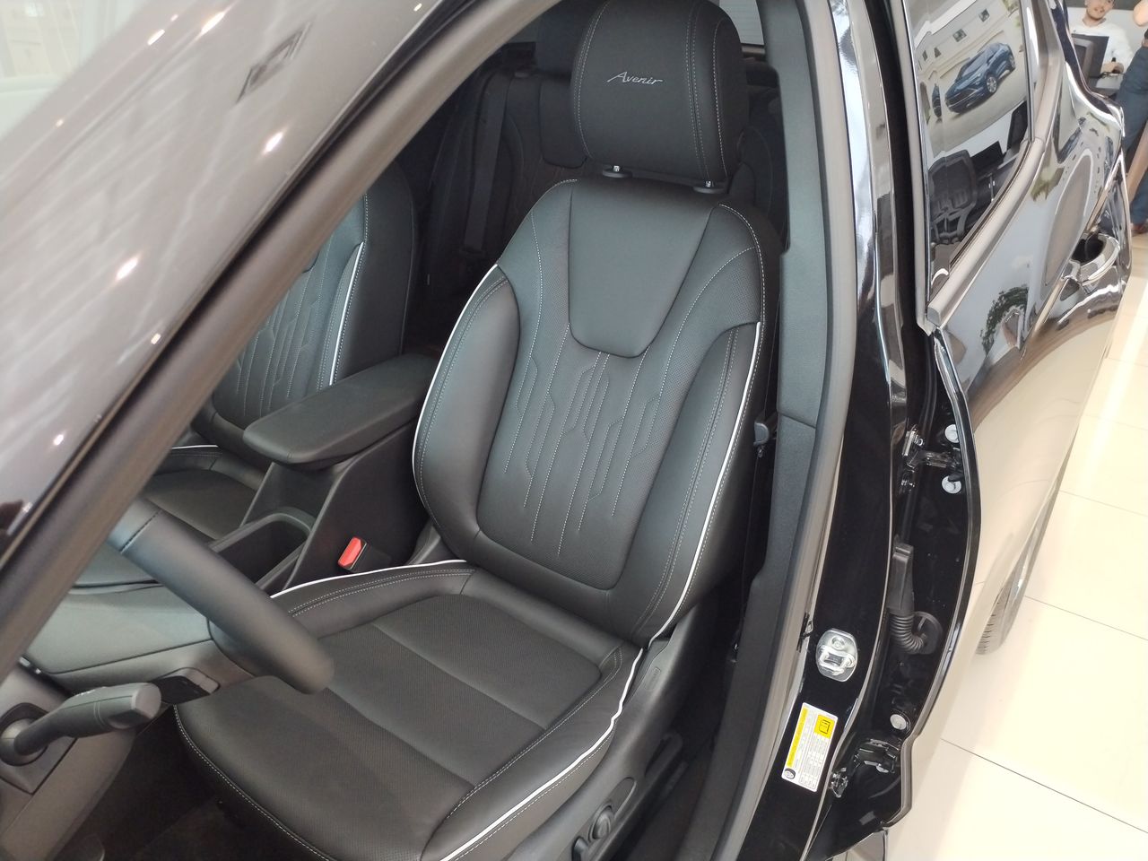 2025 Buick ENCORE ENCORE AVENIR PAQ. G