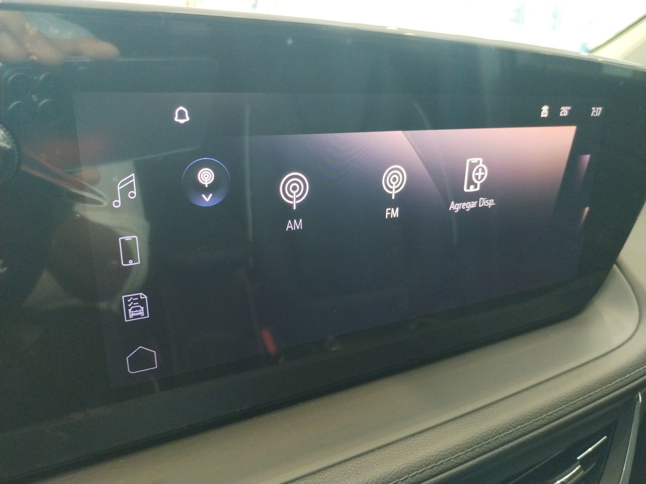 2025 Buick ENCORE ENCORE AVENIR PAQ. G