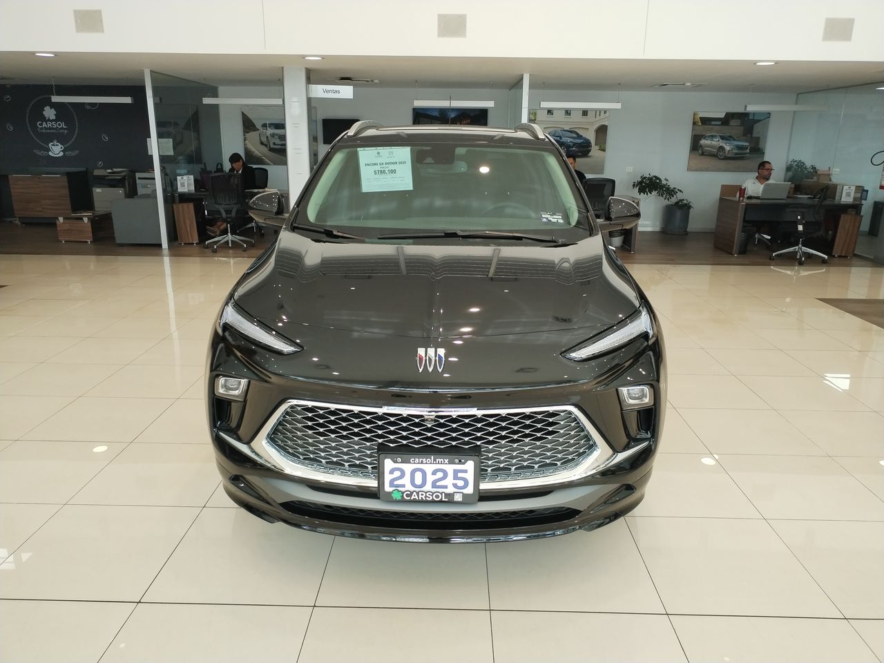 2025 Buick ENCORE ENCORE AVENIR PAQ. G