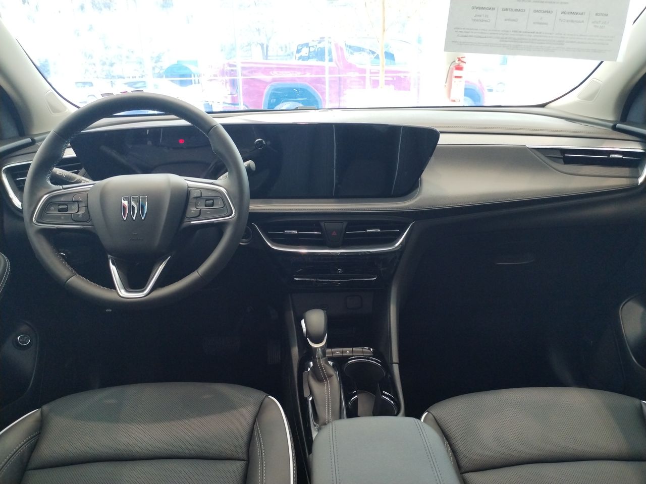 2025 Buick ENCORE ENCORE AVENIR PAQ. G