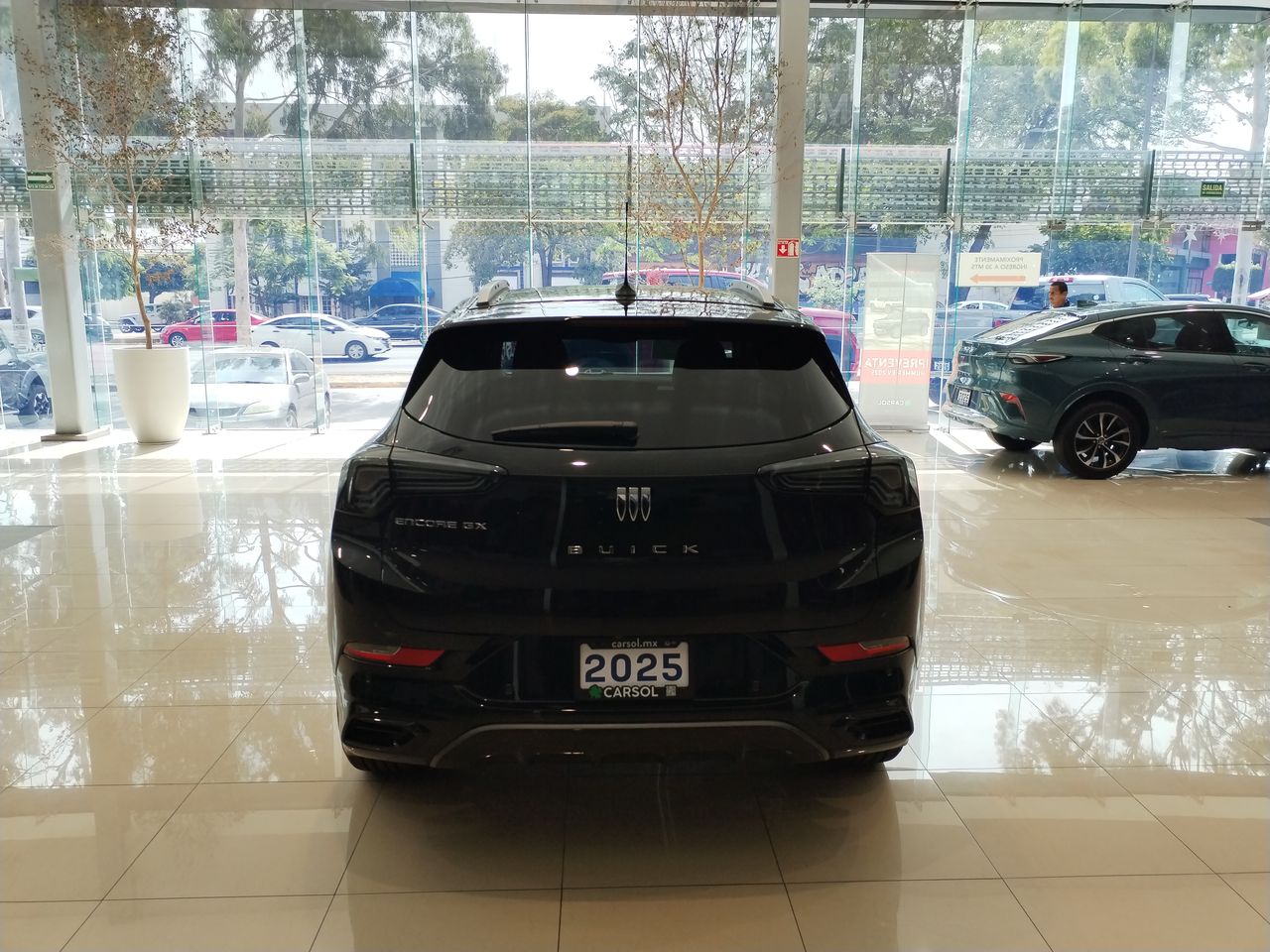 2025 Buick ENCORE ENCORE AVENIR PAQ. G