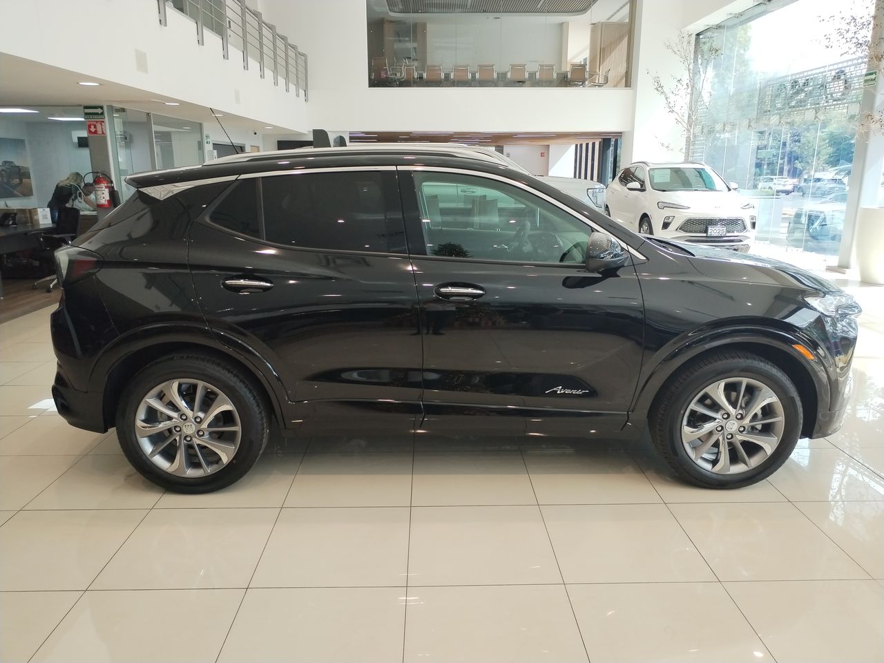 2025 Buick ENCORE ENCORE AVENIR PAQ. G