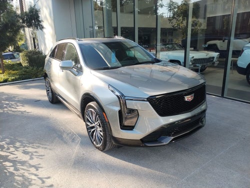 2025 Cadillac XT4 XT4 SPORT PAQ. F