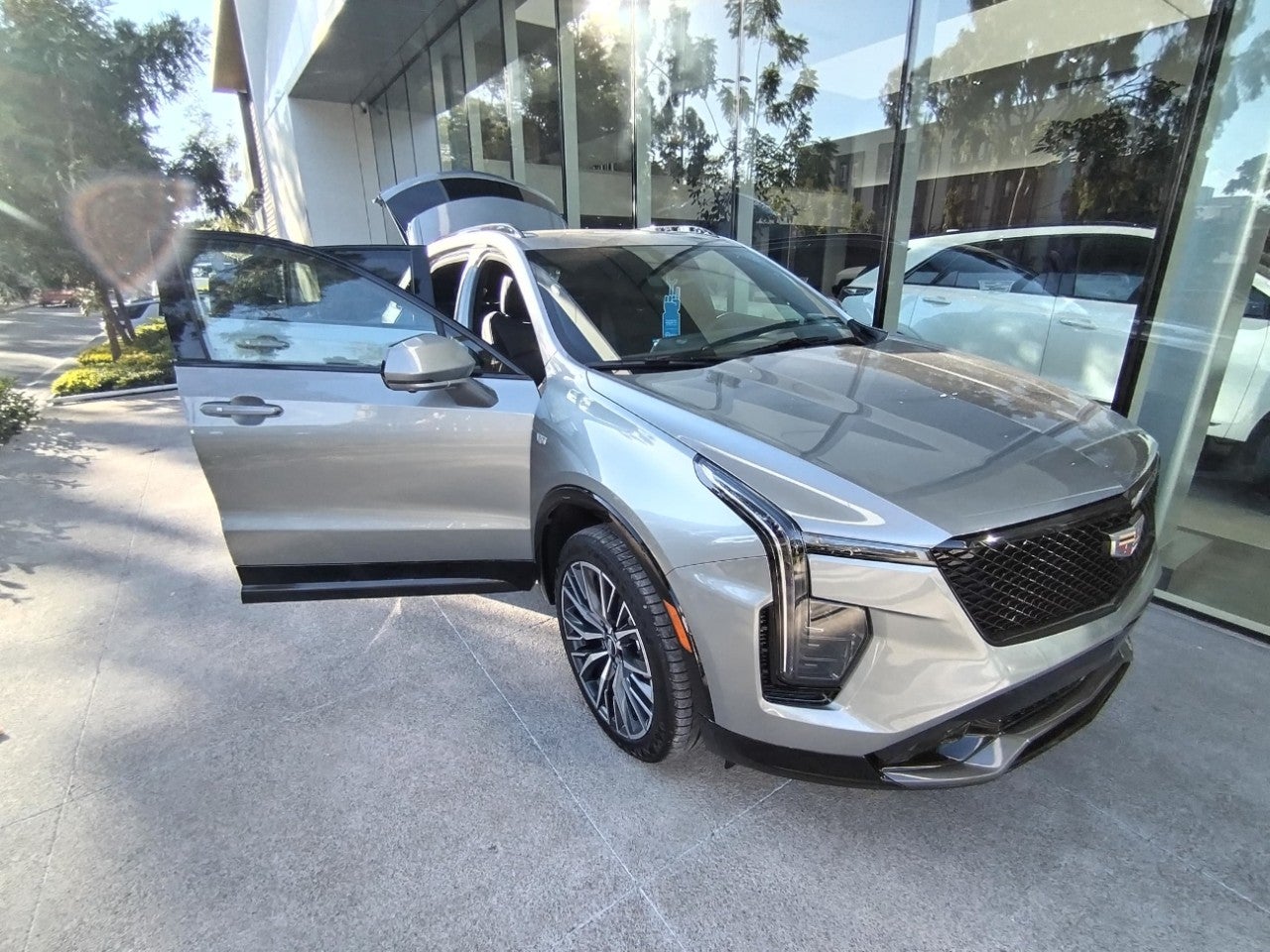 2025 Cadillac XT4 XT4 SPORT PAQ. F