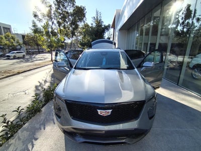 2025 Cadillac XT4 XT4 SPORT PAQ. F