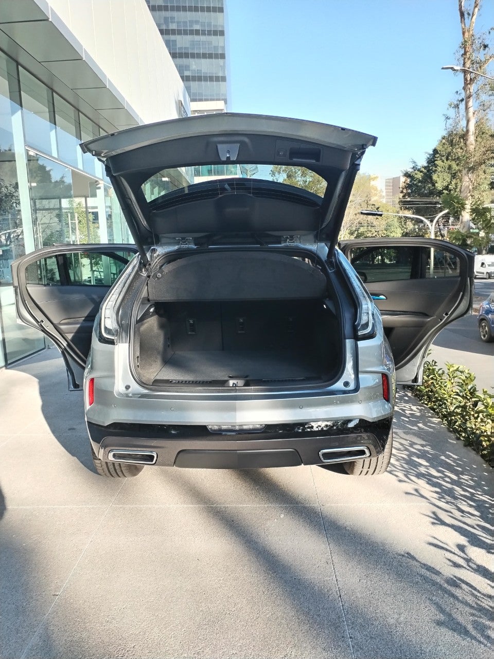 2025 Cadillac XT4 XT4 SPORT PAQ. F