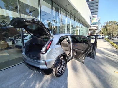 2025 Cadillac XT4 XT4 SPORT PAQ. F