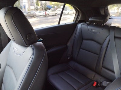 2025 Cadillac XT4 XT4 SPORT PAQ. F