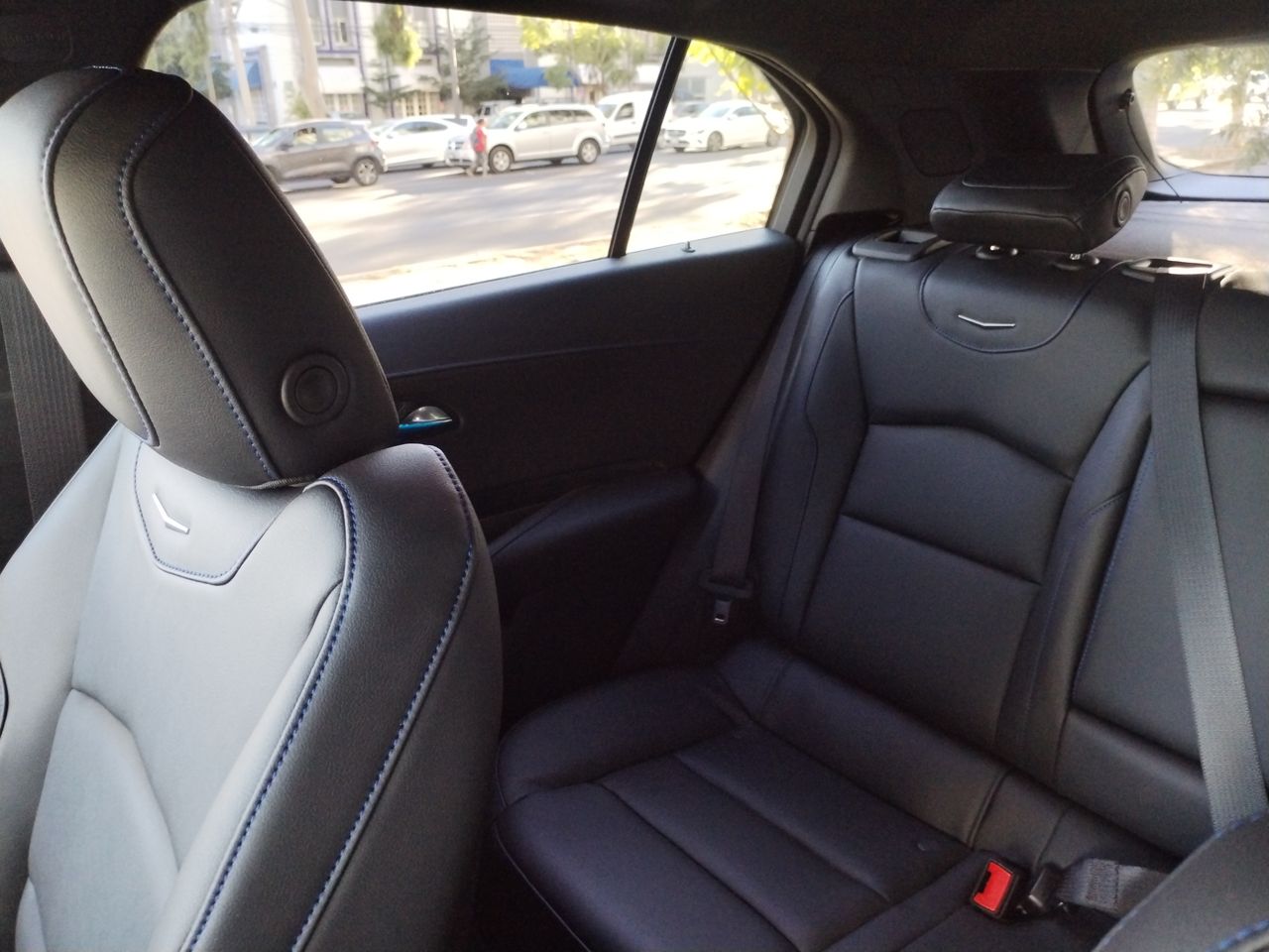 2025 Cadillac XT4 XT4 SPORT PAQ. F