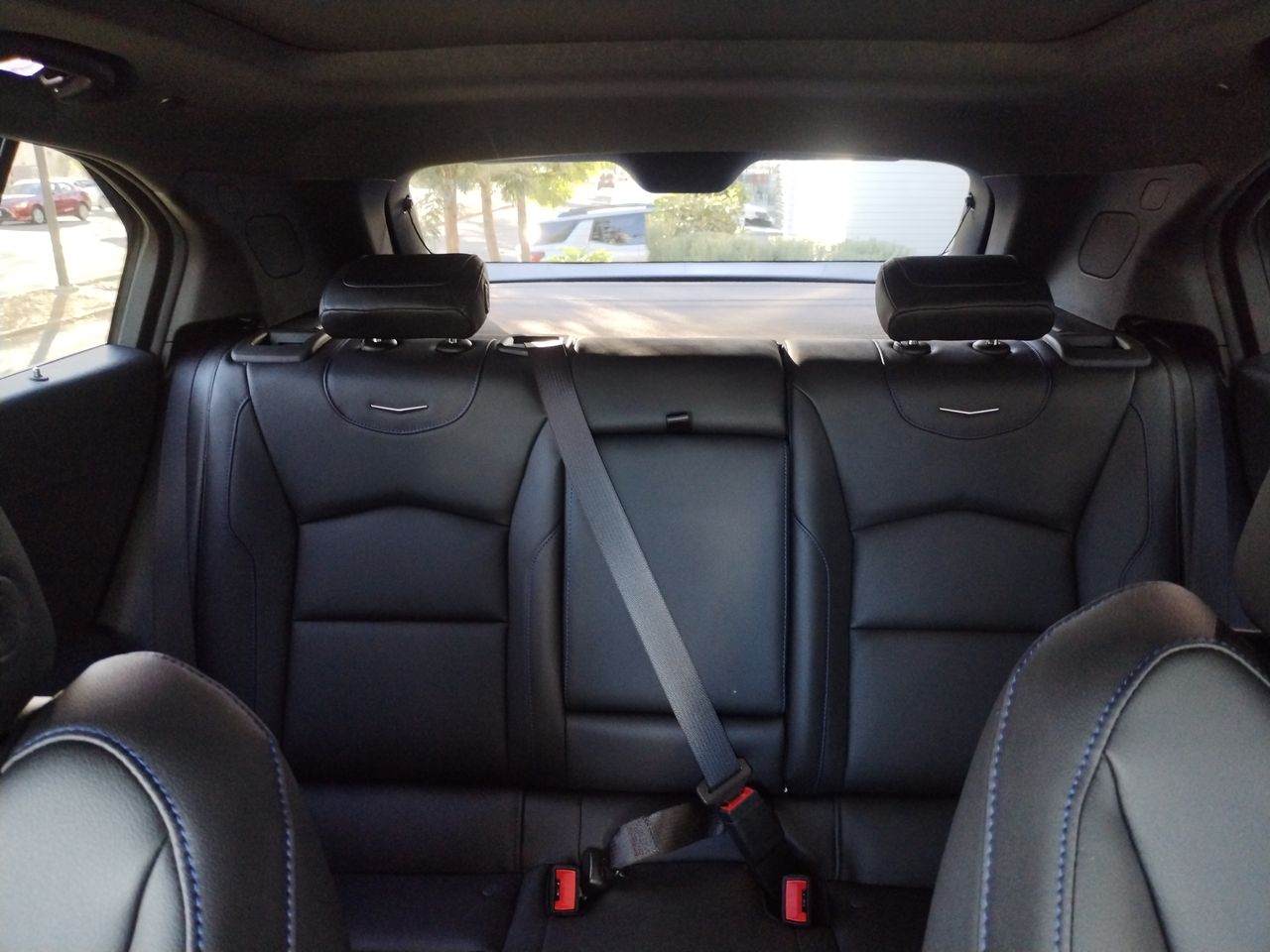 2025 Cadillac XT4 XT4 SPORT PAQ. F