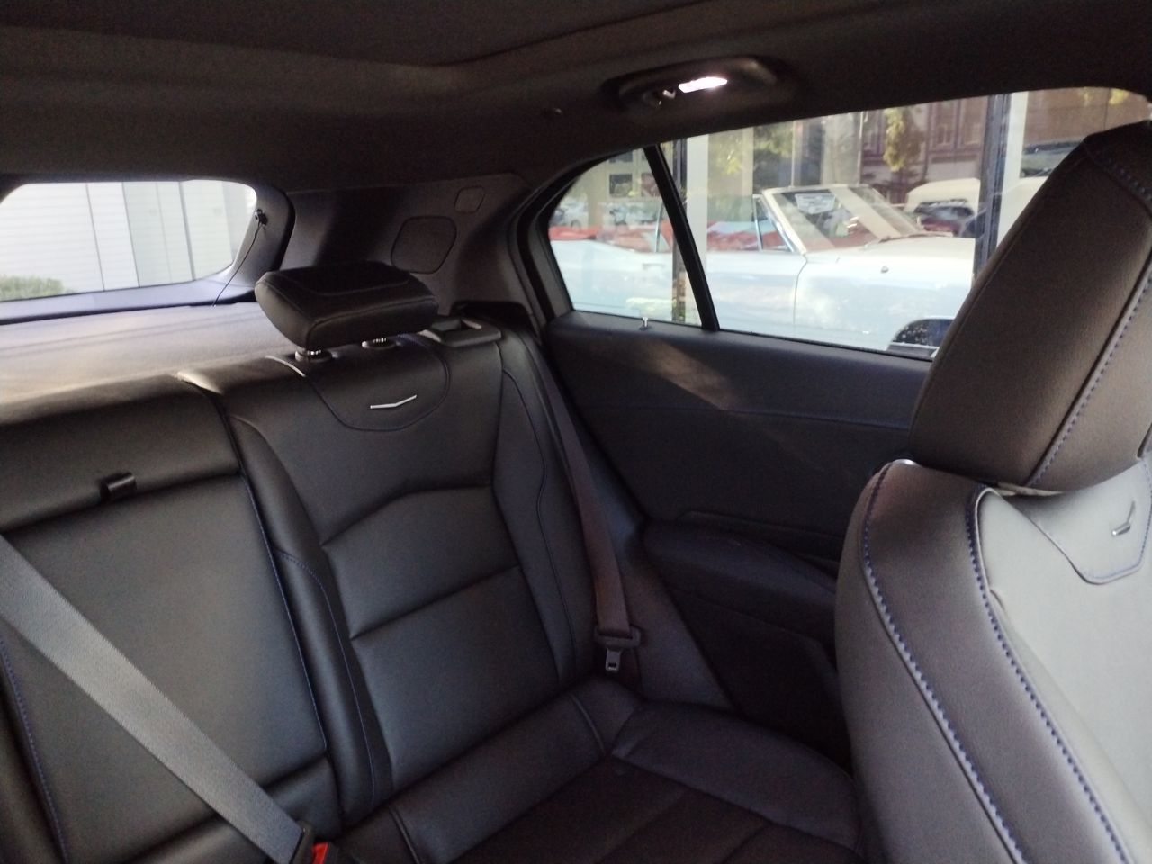 2025 Cadillac XT4 XT4 SPORT PAQ. F