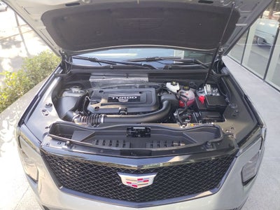 2025 Cadillac XT4 XT4 SPORT PAQ. F