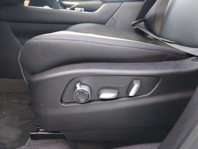 2025 Cadillac XT4 XT4 SPORT PAQ. F