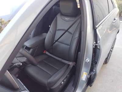 2025 Cadillac XT4 XT4 SPORT PAQ. F