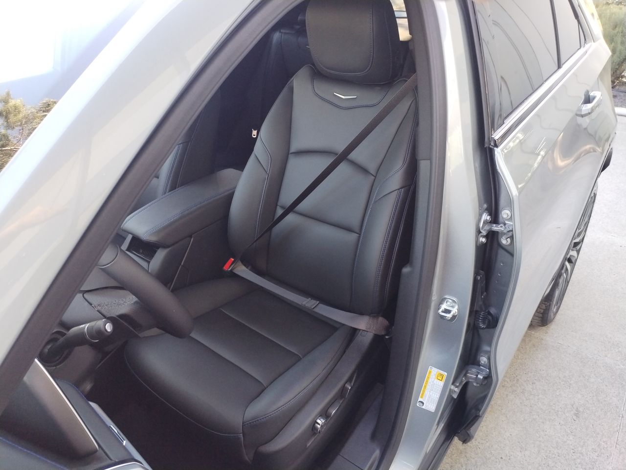 2025 Cadillac XT4 XT4 SPORT PAQ. F