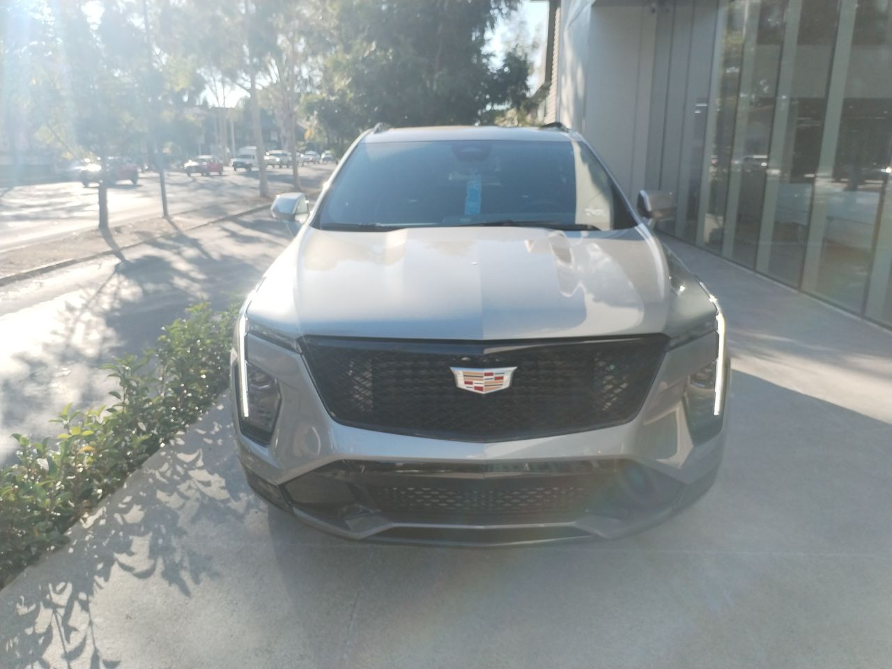 2025 Cadillac XT4 XT4 SPORT PAQ. F