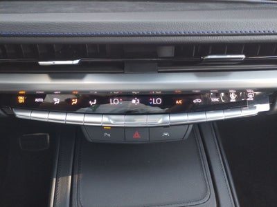 2025 Cadillac XT4 XT4 SPORT PAQ. F