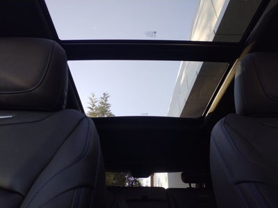 2025 Cadillac XT4 XT4 SPORT PAQ. F