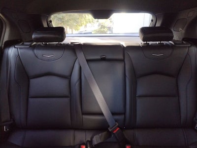 2025 Cadillac XT4 XT4 SPORT PAQ. F