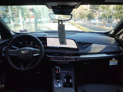 2025 Cadillac XT4 XT4 SPORT PAQ. F