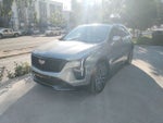 2025 Cadillac XT4 XT4 SPORT PAQ. F
