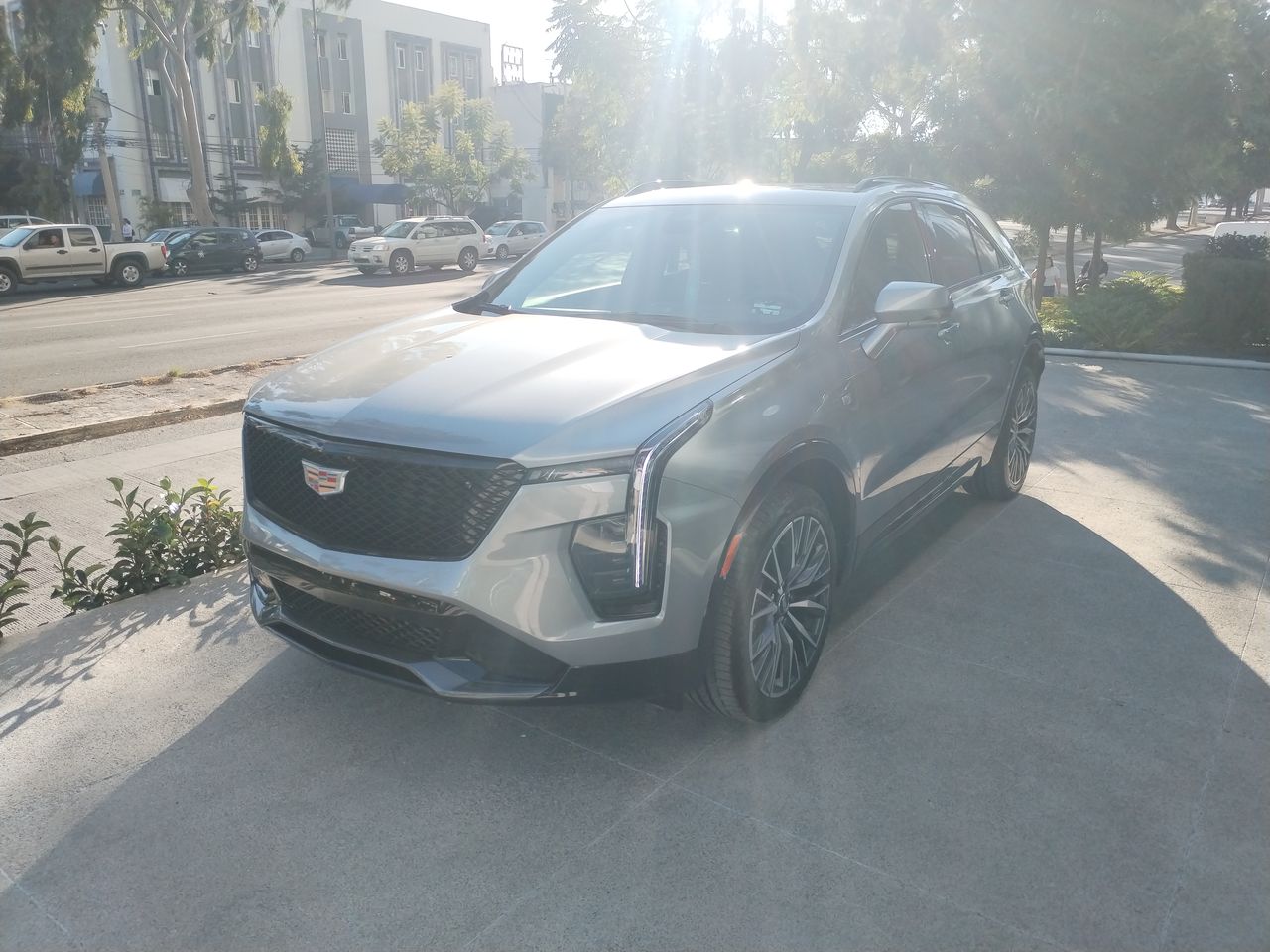 2025 Cadillac XT4 XT4 SPORT PAQ. F