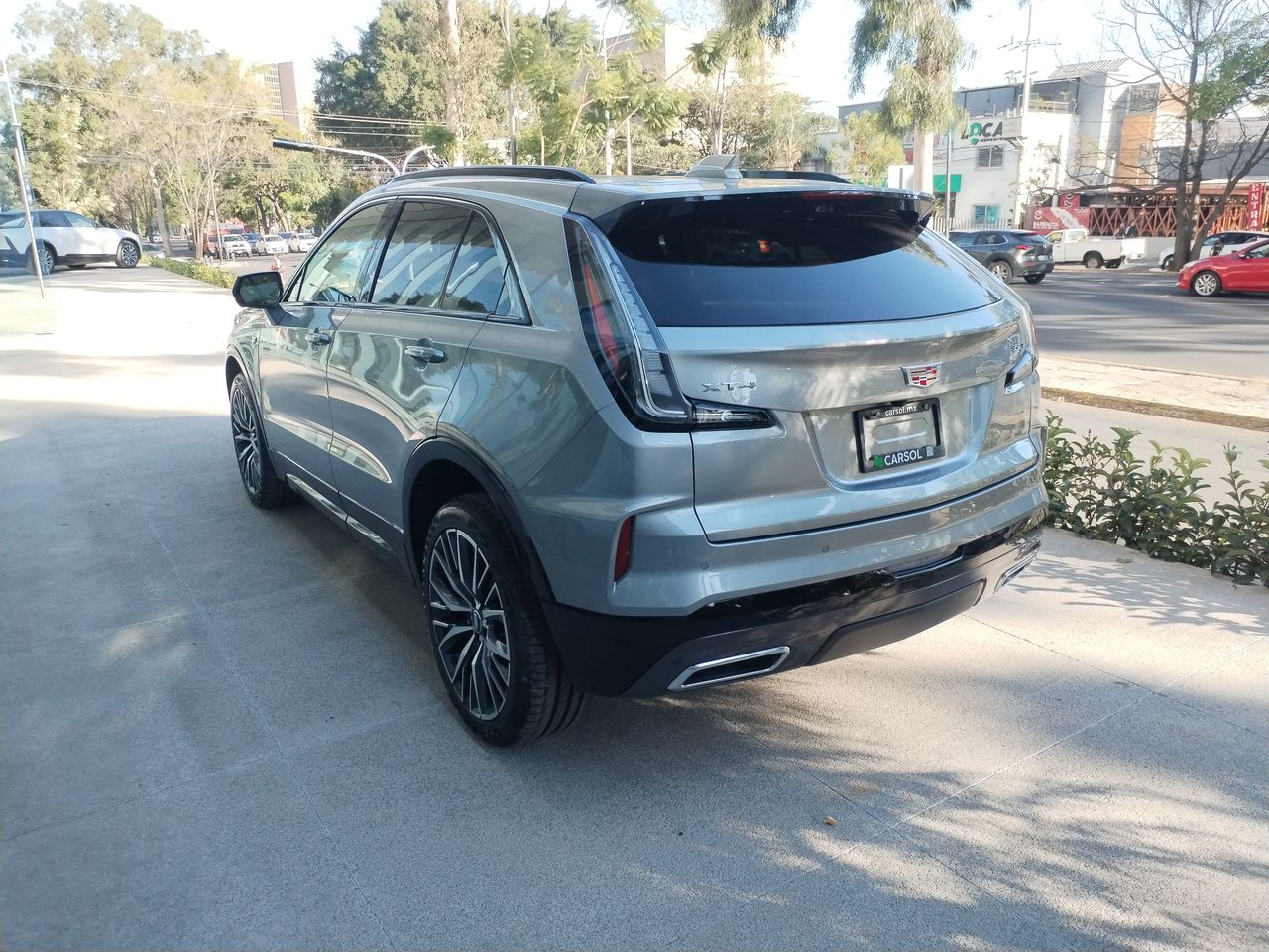 2025 Cadillac XT4 XT4 SPORT PAQ. F