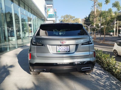 2025 Cadillac XT4 XT4 SPORT PAQ. F