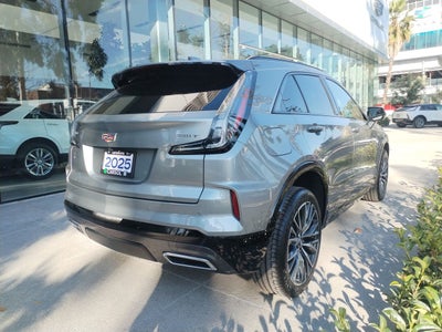 2025 Cadillac XT4 XT4 SPORT PAQ. F