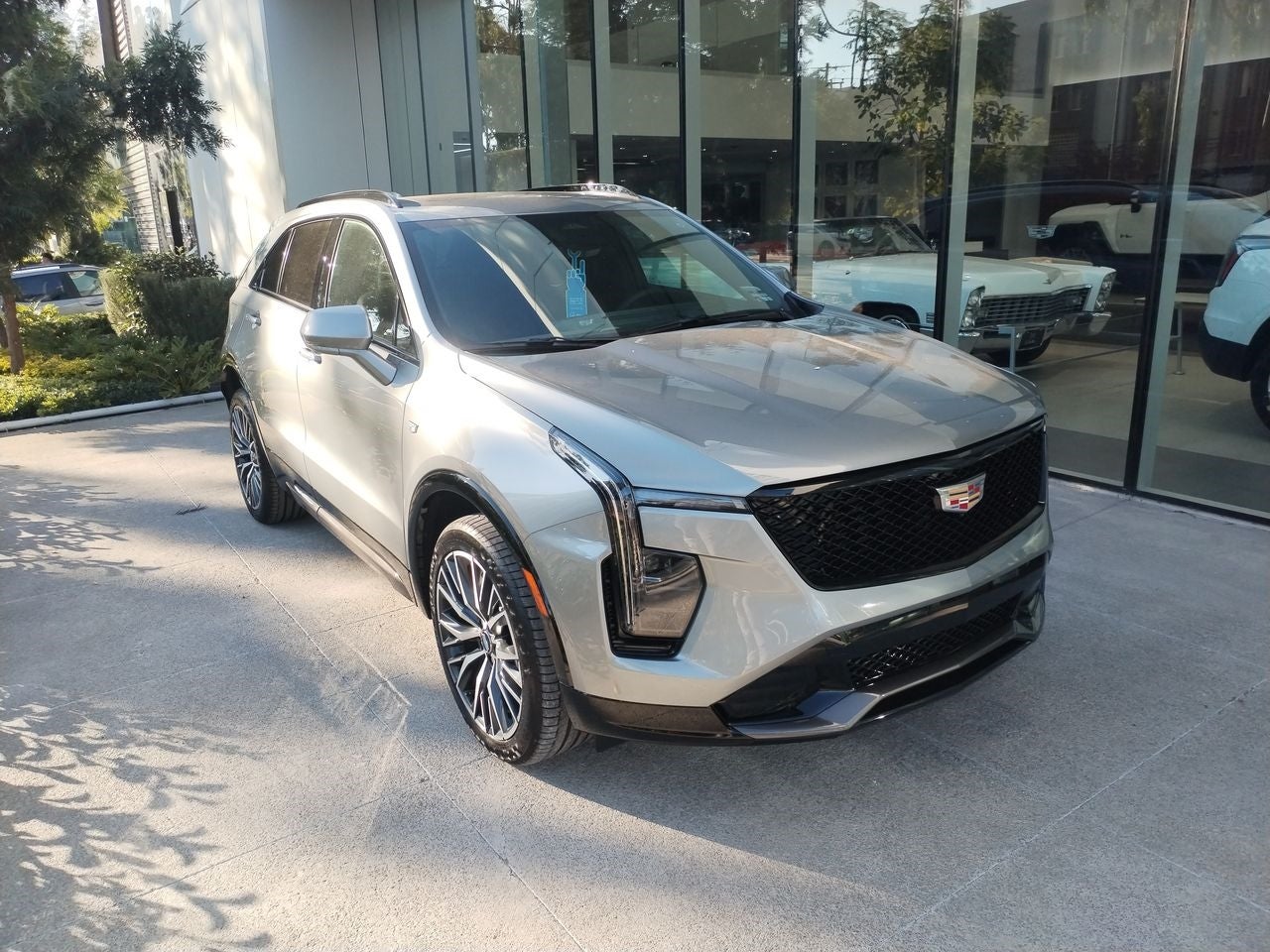 2025 Cadillac XT4 XT4 SPORT PAQ. F