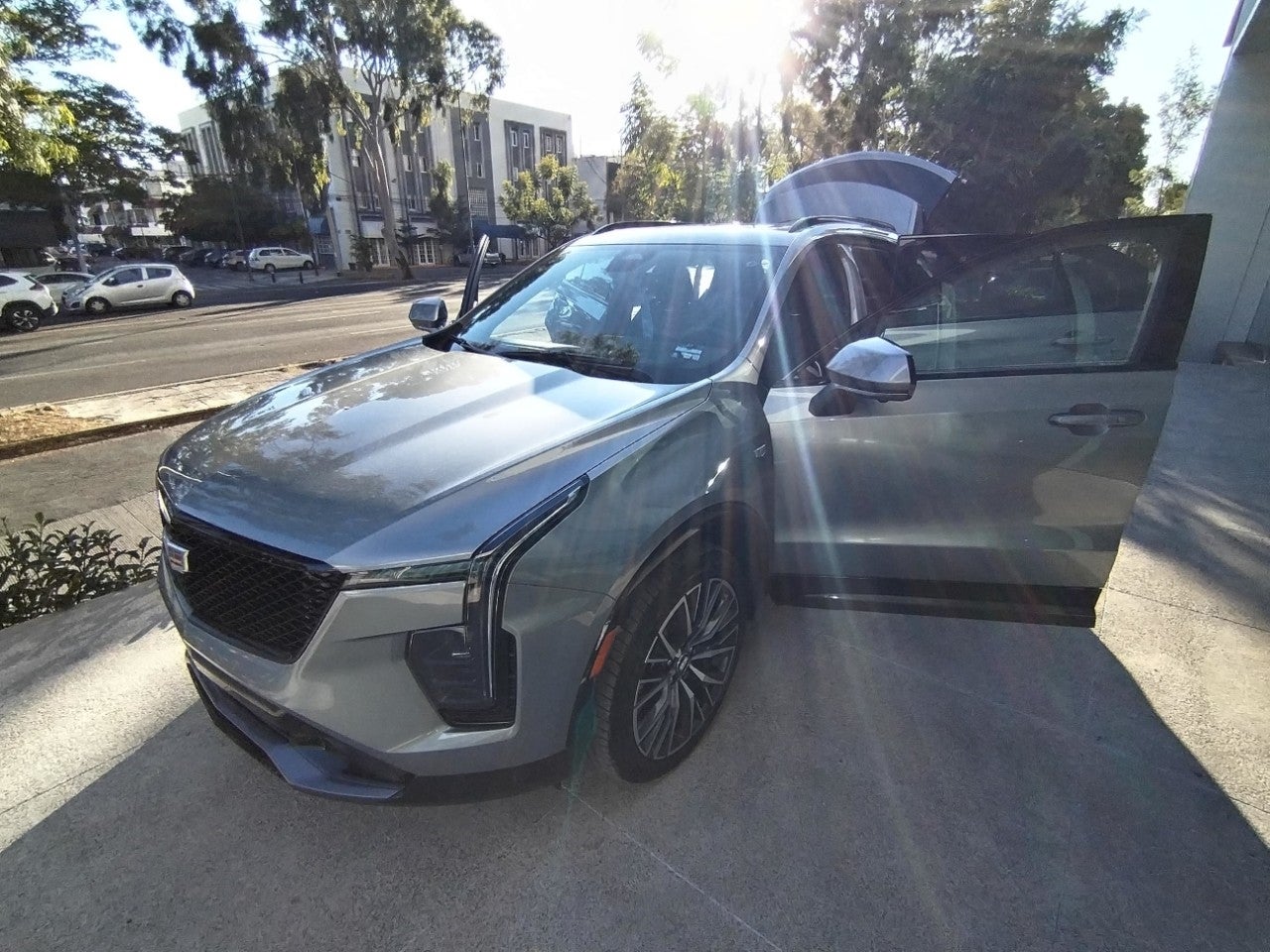 2025 Cadillac XT4 XT4 SPORT PAQ. F