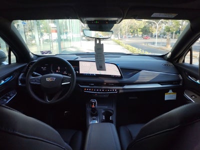 2025 Cadillac XT4 XT4 SPORT PAQ. F