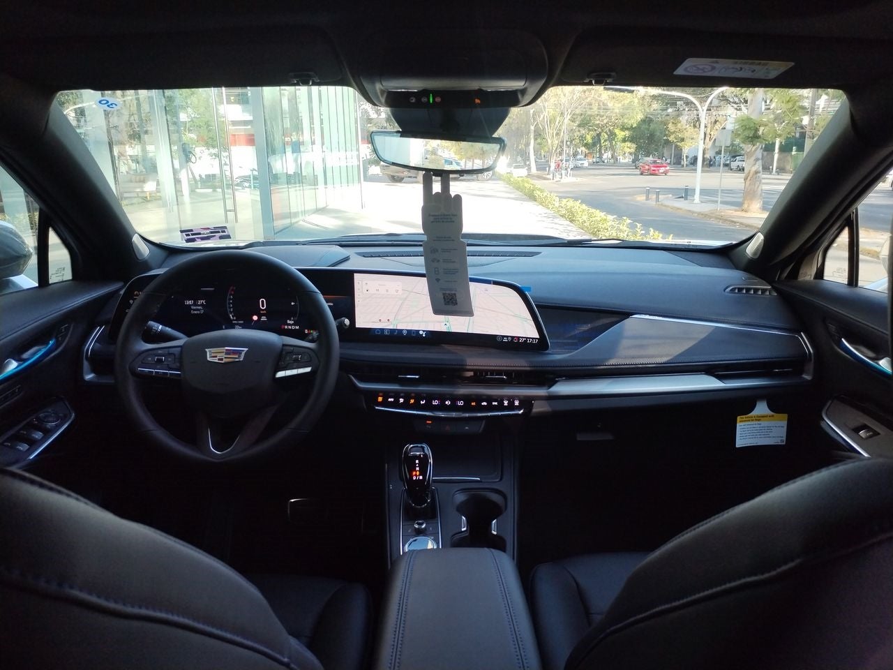 2025 Cadillac XT4 XT4 SPORT PAQ. F