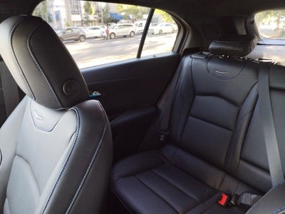 2025 Cadillac XT4 XT4 SPORT PAQ. F