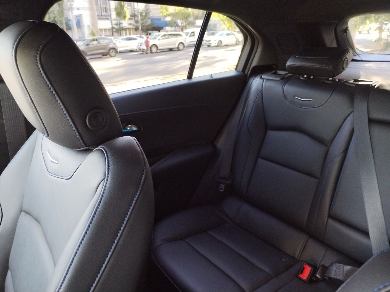 2025 Cadillac XT4 XT4 SPORT PAQ. F