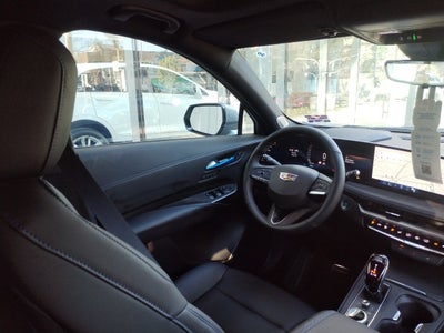2025 Cadillac XT4 XT4 SPORT PAQ. F