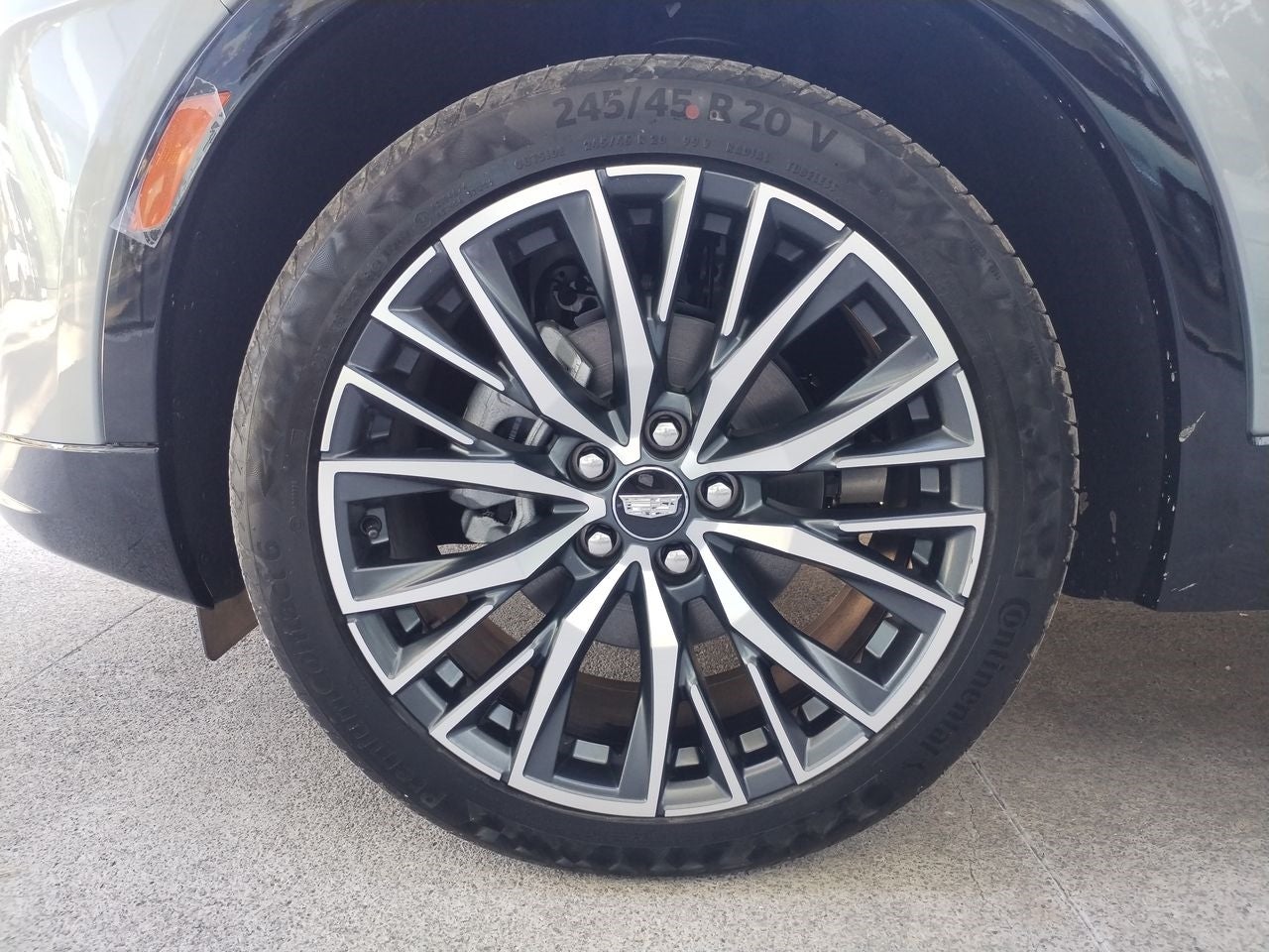 2025 Cadillac XT4 XT4 SPORT PAQ. F