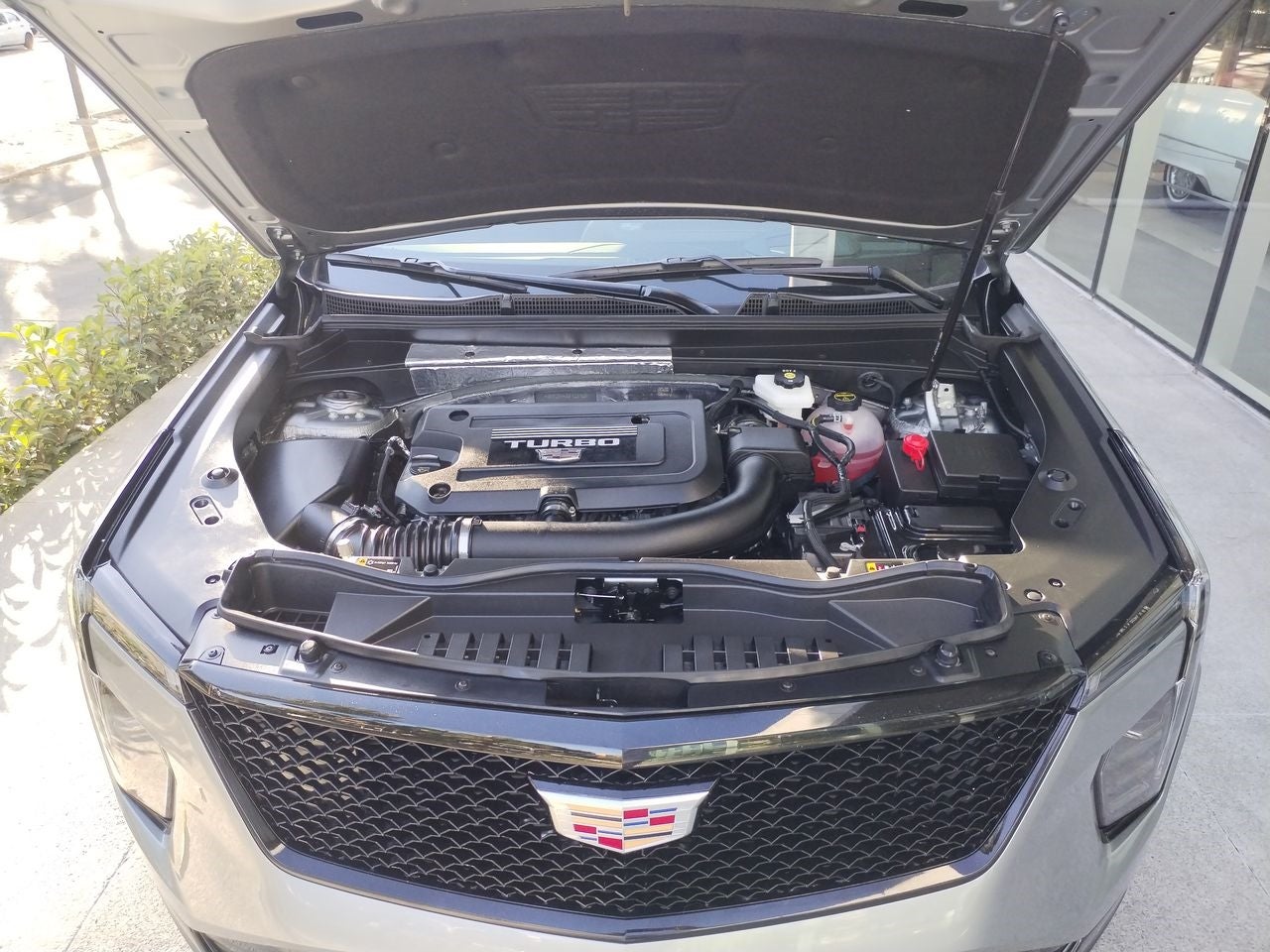 2025 Cadillac XT4 XT4 SPORT PAQ. F