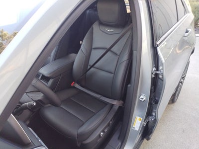 2025 Cadillac XT4 XT4 SPORT PAQ. F