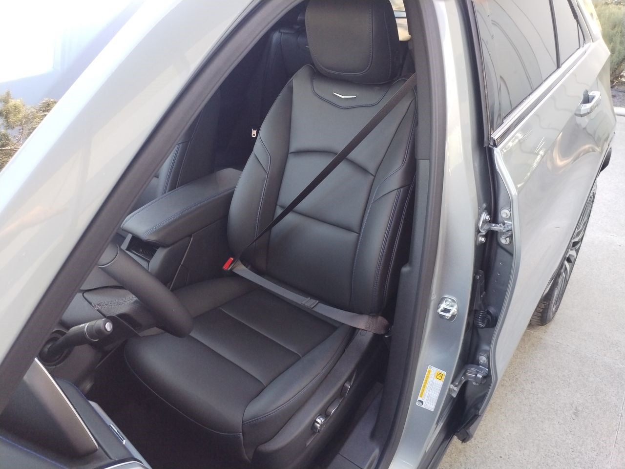 2025 Cadillac XT4 XT4 SPORT PAQ. F