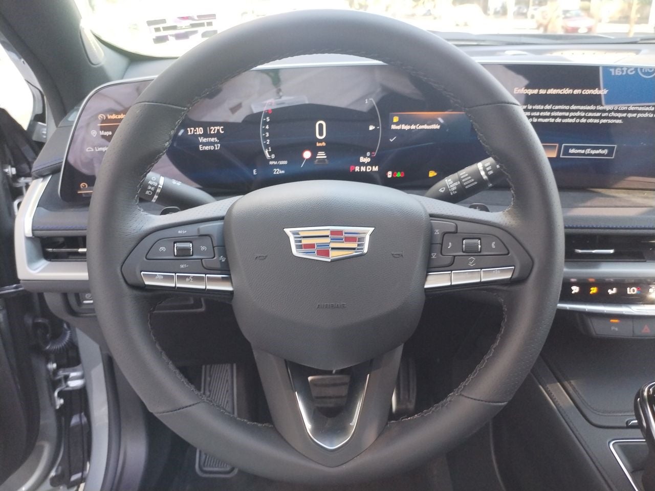 2025 Cadillac XT4 XT4 SPORT PAQ. F