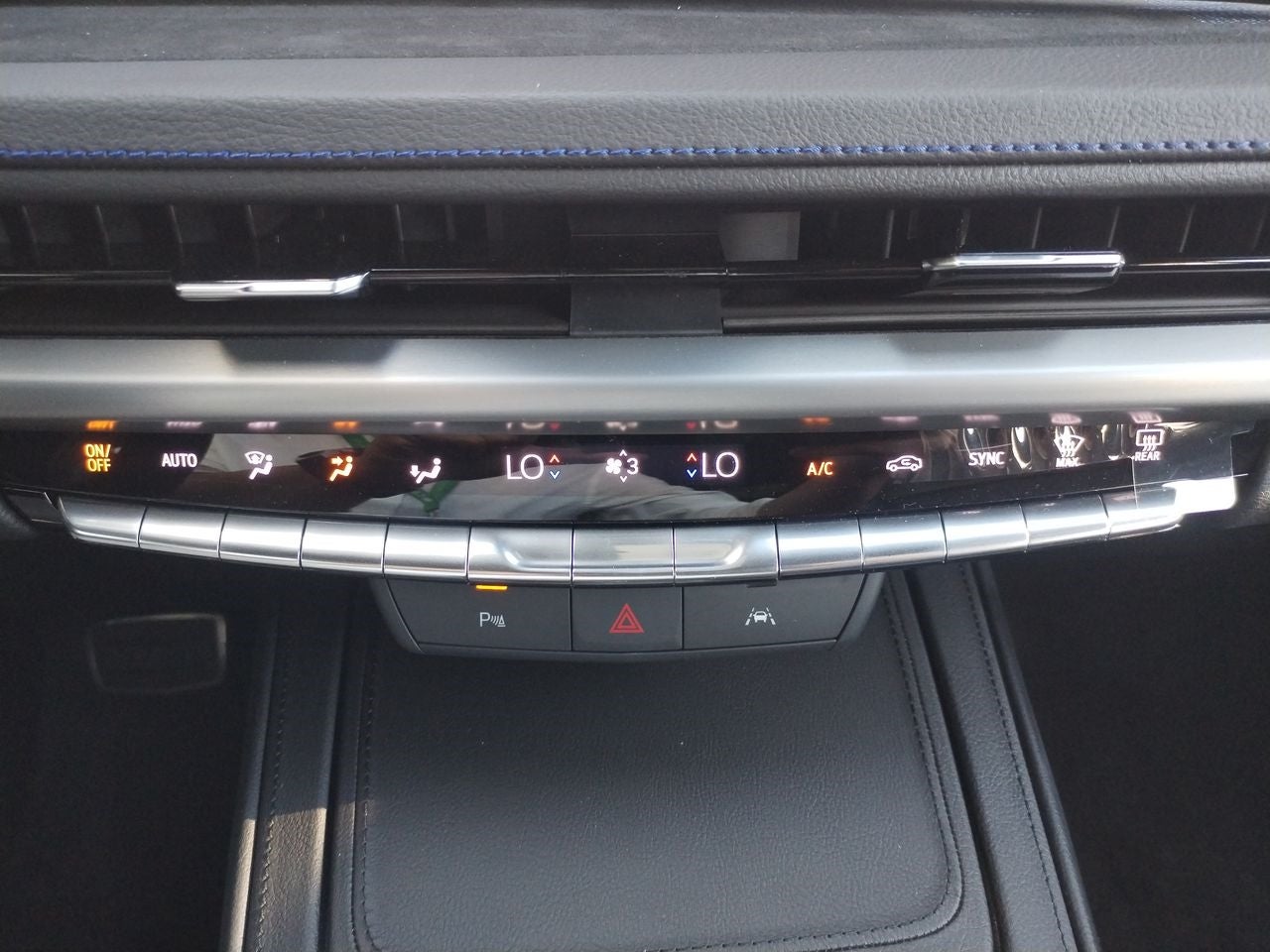 2025 Cadillac XT4 XT4 SPORT PAQ. F