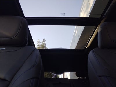 2025 Cadillac XT4 XT4 SPORT PAQ. F