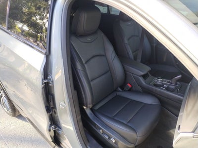 2025 Cadillac XT4 XT4 SPORT PAQ. F