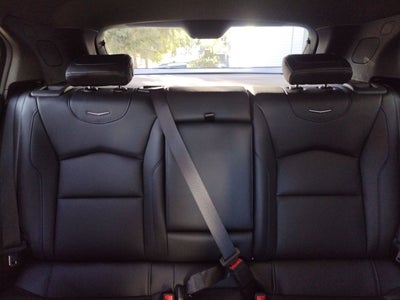 2025 Cadillac XT4 XT4 SPORT PAQ. F